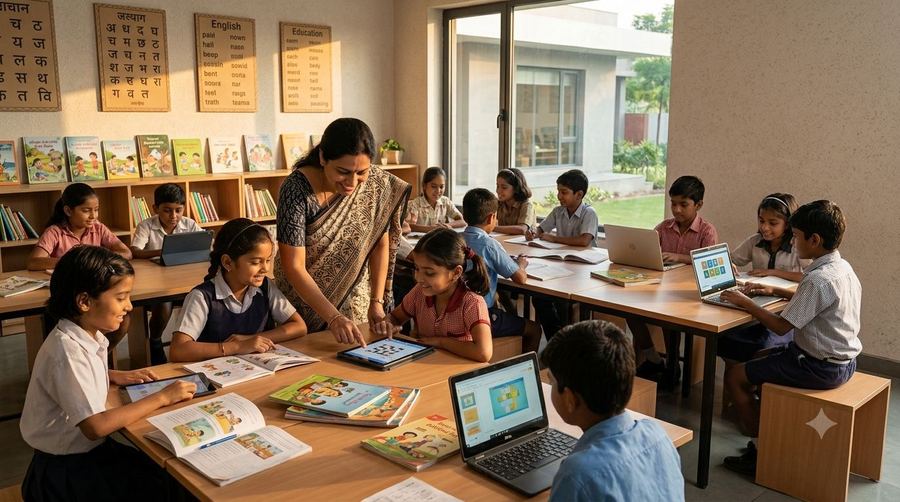शिक्षा एवं कौशल विकास