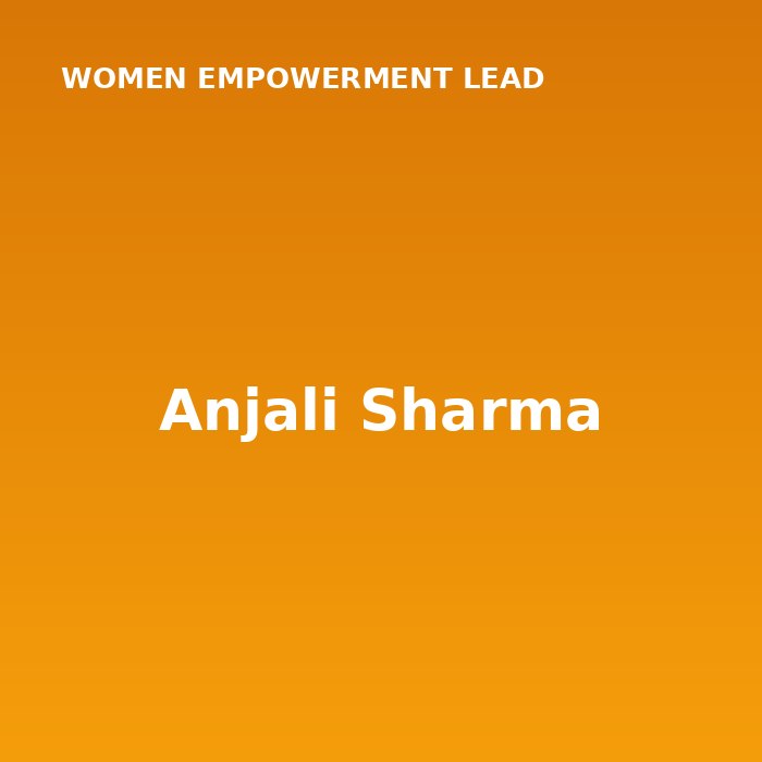 Anjali Sharma