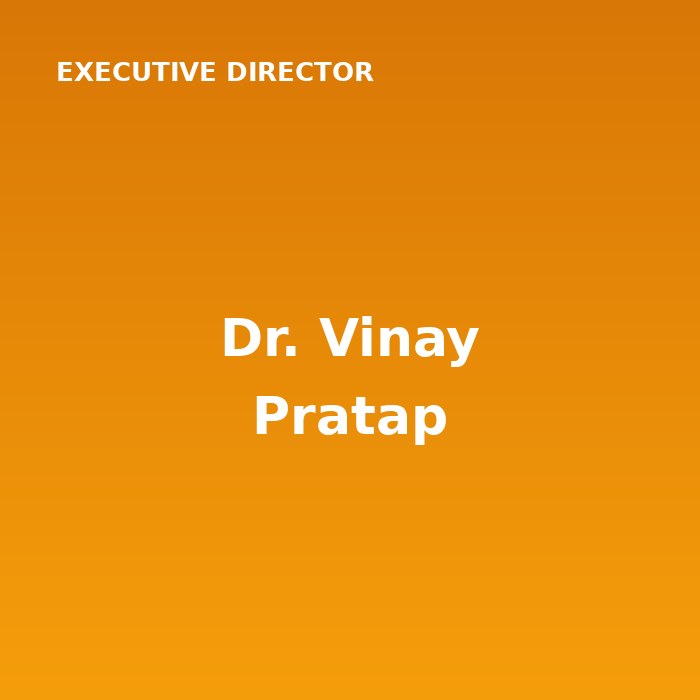 Dr. Vinay Pratap