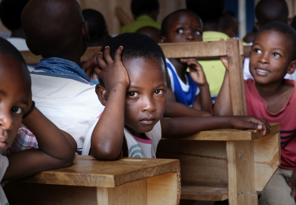 Give Education, It's The Best Gift You Can Give